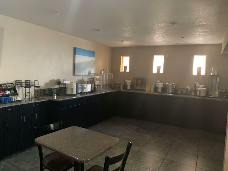 Hotel Best Western Desert Oasis