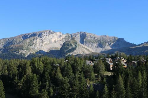 Apartamento L'ourson