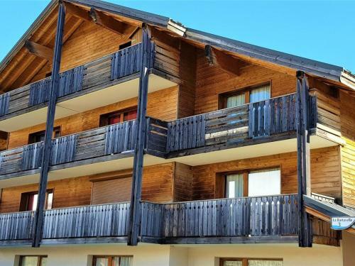 Chalet Le D�voluy, 3 Pi�ces, 8 Personnes - Fr-1-504-619
