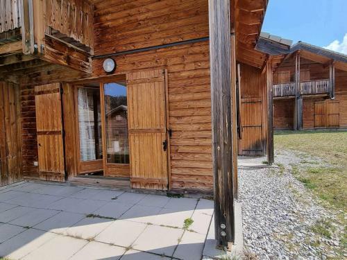 Chalet Le D�voluy, 3 Pi�ces, 6 Personnes - Fr-1-525-194