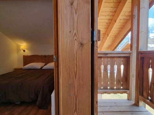 Chalet Le D�voluy, 3 Pi�ces, 6 Personnes - Fr-1-525-194