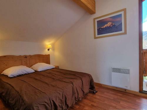 Chalet Le D�voluy, 3 Pi�ces, 6 Personnes - Fr-1-525-194