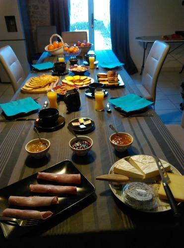 Bed & Breakfast Ode Au Bonheur St Georges Sur Cher