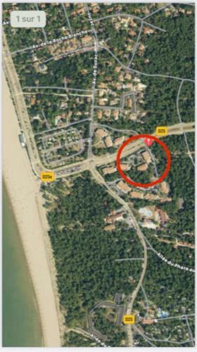 Apartamento Agreable Rez de Jardin Avec Terrasse Proche Plage