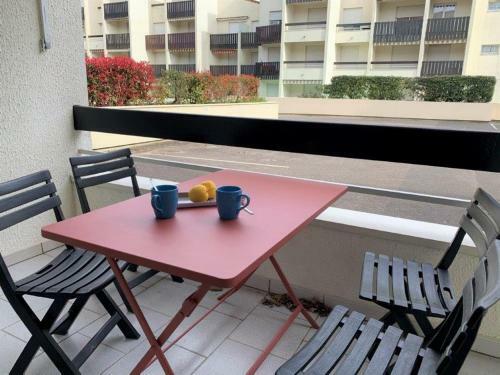 Apartamento Saint Georges De Didonne - Vacances � Petit Budget - Studio Cabine