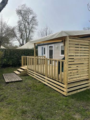 Mobilhome 6 Personnes