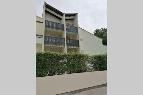 Apartamento Agr�able Studio Avec Terrasse �150m De La Plage