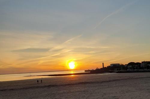 Apartamento Agr�able Studio � 200m De La Plage De St Georges De Didonne