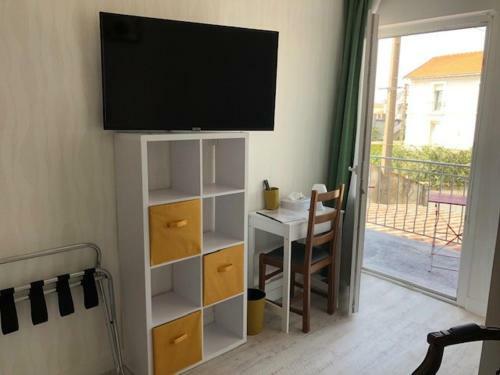 Hotel H�tel Restaurant Le Crist'al