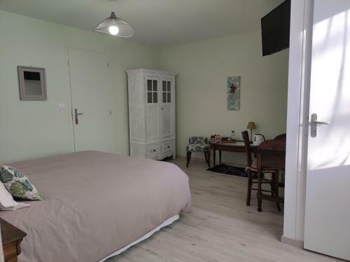 Bed & Breakfast A La Ferme De Saint Germain