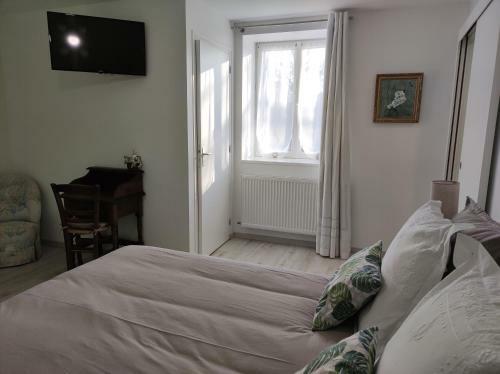 Bed & Breakfast A La Ferme De Saint Germain
