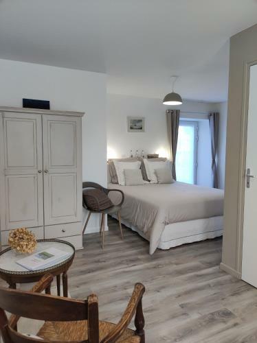 Bed & Breakfast A La Ferme De Saint Germain