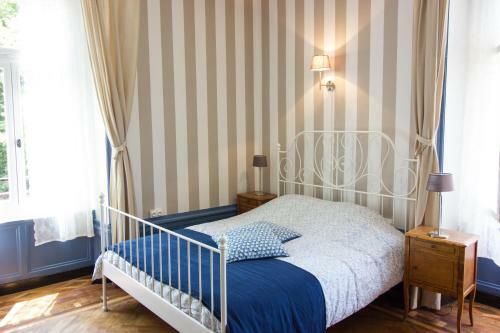 Bed & Breakfast Domaine Des Lilas