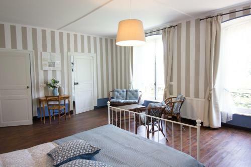 Bed & Breakfast Domaine Des Lilas