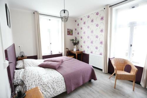 Bed & Breakfast Domaine Des Lilas