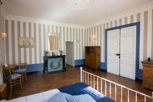 Bed & Breakfast Domaine Des Lilas
