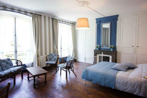 Bed & Breakfast Domaine Des Lilas