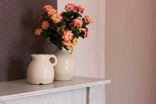 Bed & Breakfast Domaine Des Lilas