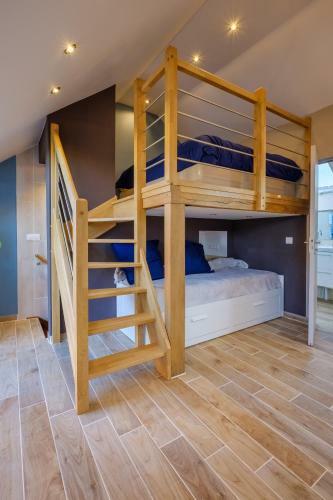 Apartamento Gite - L'oursonni�re De Bleau