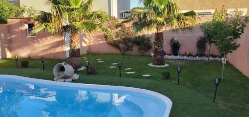 Villa Proven�ale Climatis�e Avec Piscine Priv�e