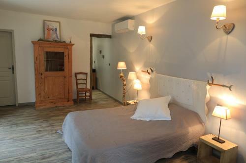 Bed & Breakfast Mas D'auzi�res