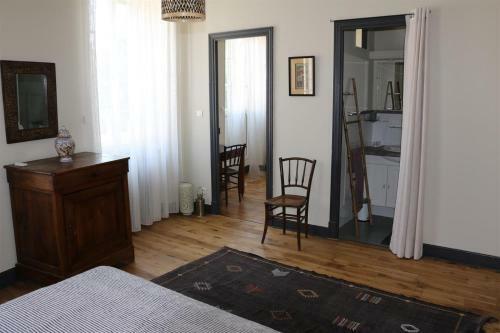 Bed & Breakfast Le Patio Gironnais
