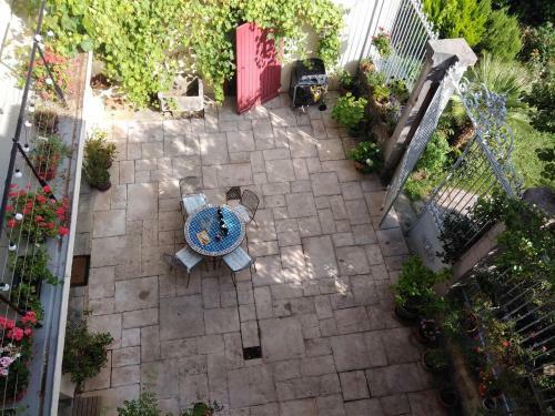 Bed & Breakfast Le Patio Gironnais