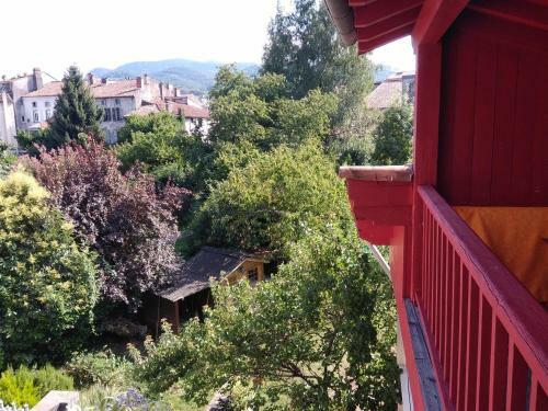 Bed & Breakfast Le Patio Gironnais