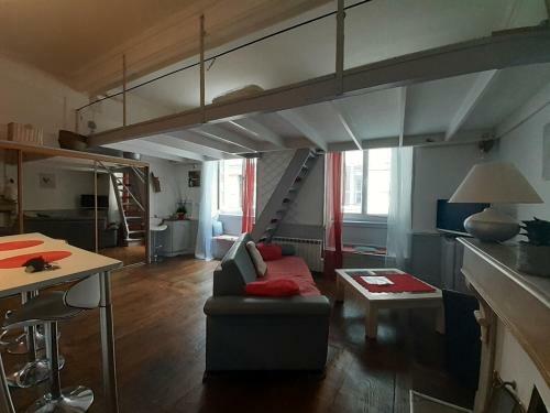 Apartamento Coquet Studio En Mezzanine