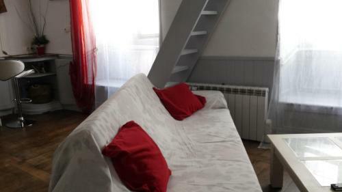 Apartamento Coquet Studio En Mezzanine