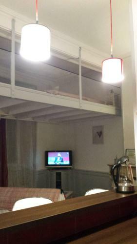 Apartamento Coquet Studio En Mezzanine