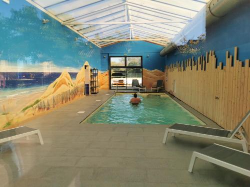 St Martin 46 - Cayola - Piscines Chauffees