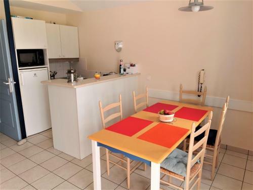 Apartamento Santolines 210 Bourgenay - Piscines