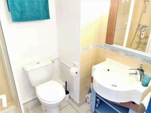 Apartamento Santolines 210 Bourgenay - Piscines