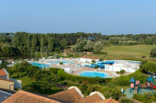 Apartamento Santolines 210 Bourgenay - Piscines
