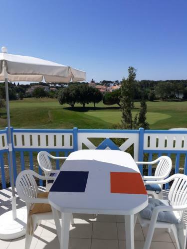 Apartamento Santolines 210 Bourgenay - Piscines