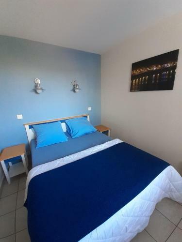 Apartamento Santolines 210 Bourgenay - Piscines