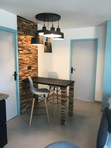 Apartamento Jolie Maisonnette Studio