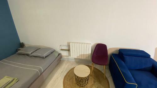Apartamento Studio Aux Sources De La Chabanne