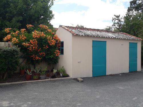 Apartamento Le Logis De Lange Apt Les Aigrettes