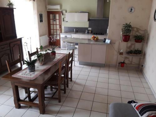 Apartamento Le Logis De Lange Apt Les Aigrettes