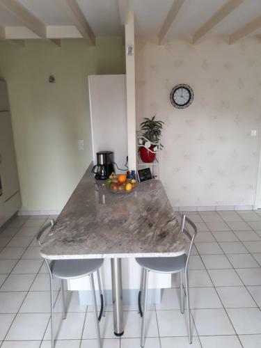 Apartamento Le Logis De Lange Apt Les Aigrettes