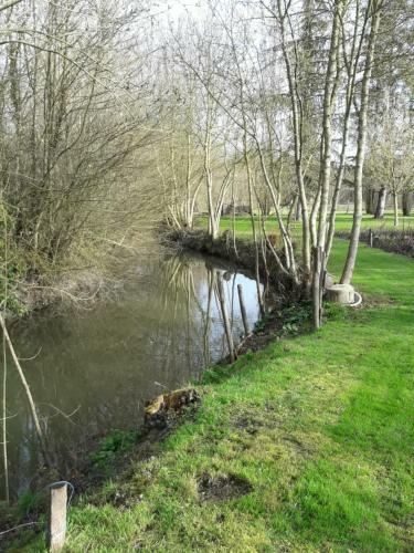 Apartamento Le Logis De Lange Apt Les Aigrettes