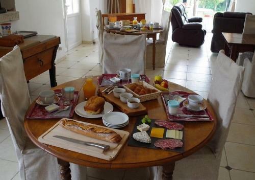 Bed & Breakfast Les Lavandi�res