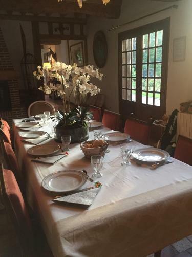 Maison Normande De Caract�re A Colombages