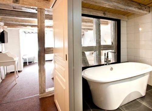Bed & Breakfast Chambre Le Hupsa Pfannala