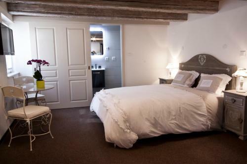 Bed & Breakfast Chambre Le Hupsa Pfannala
