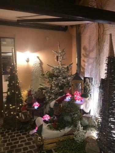 Bed & Breakfast Chambre Le Hupsa Pfannala
