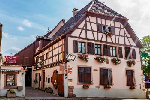 Bed & Breakfast Sylvie Fahrer Et Fils