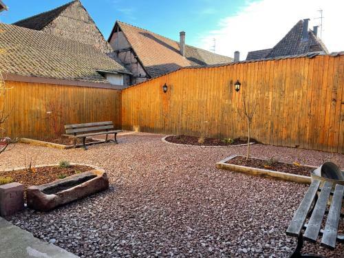 Bed & Breakfast Les Suites - La Cour St Fulrad